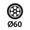 Ø60